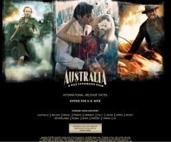 The Movie Australia