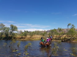 horse riding holdiays, the Kimberley, Western Australia