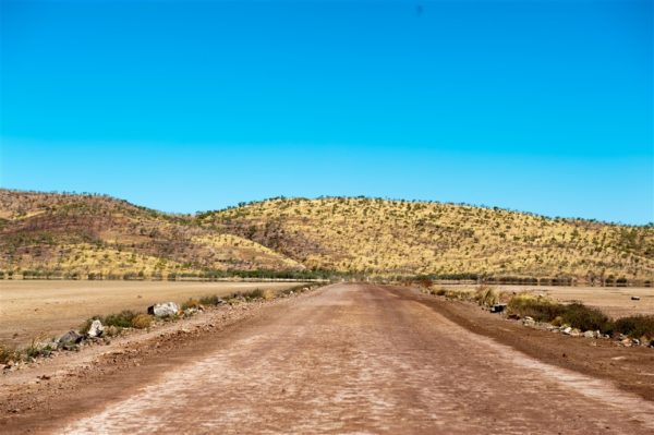 The journey to Diggers takes you down the King River Road