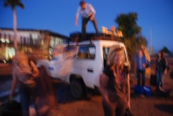 The chariot awaits...