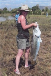Kimberley Barramundi Fishing